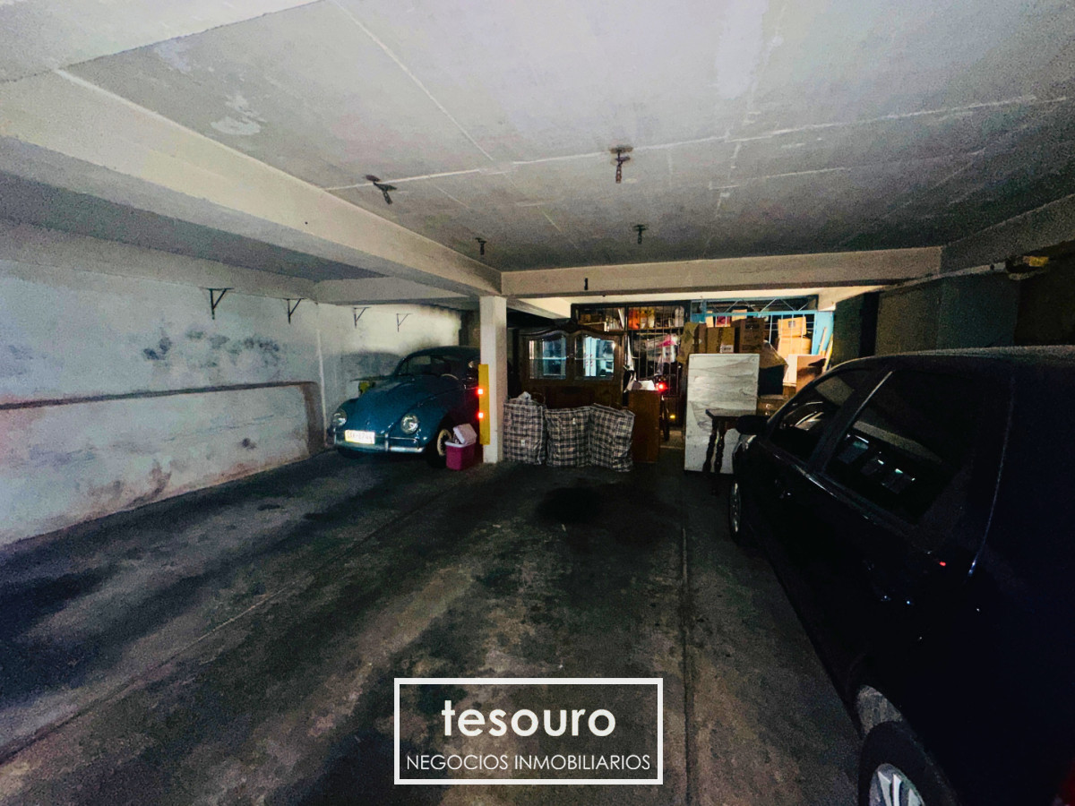 Apartamento ID.5440 - VENTA APARTAMENTO DE 3 DORMITORIOS EN POCITOS PRÓXIMO A LA RAMBLA