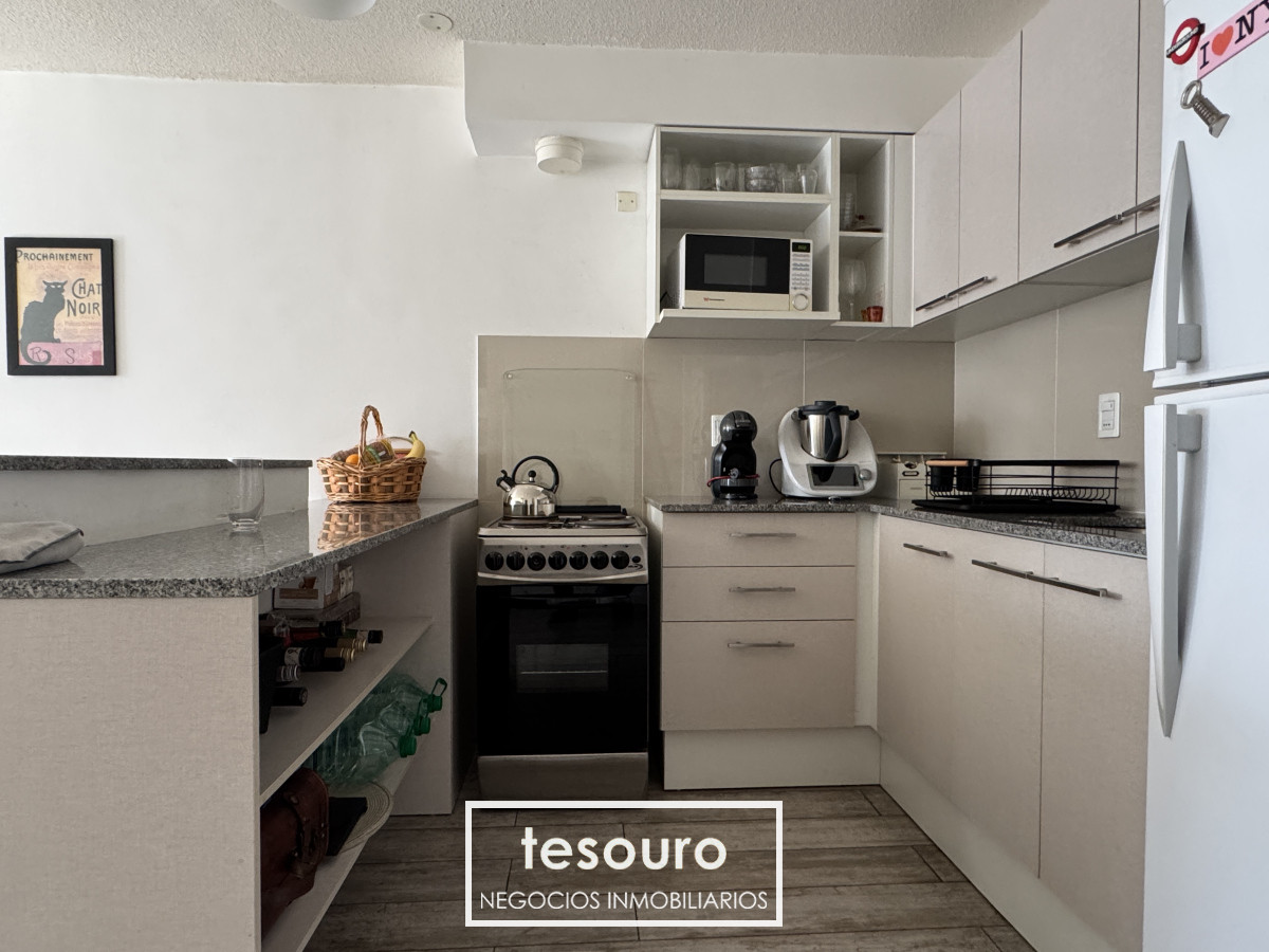 Apartamento ID.4631 - Venta de Apartamento 1 Dormitorio en Pocitos