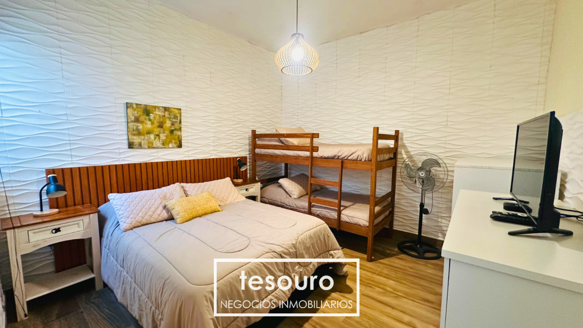 Apartamento ID.5232 - VENTA APARTAMENTO DE 1 DORMITORIO A NUEVO EN POCITOS