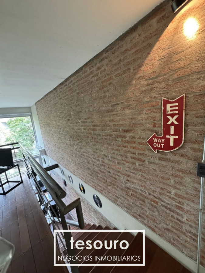 Apartamento ID.5434 - ALQUILER LOFT DÚPLEX DE 1 DORMITORIO EN PUNTA CARRETAS