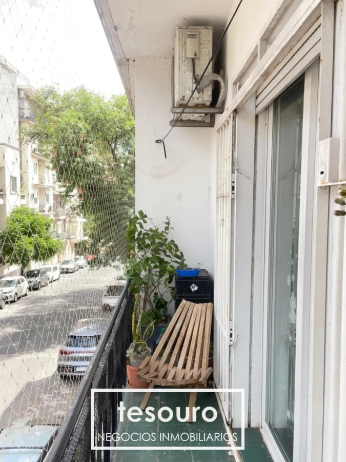 Apartamento ID.5456 - VENTA APARTAMENTO DE 2 DORMITORIOS EN PARQUE RODÓ