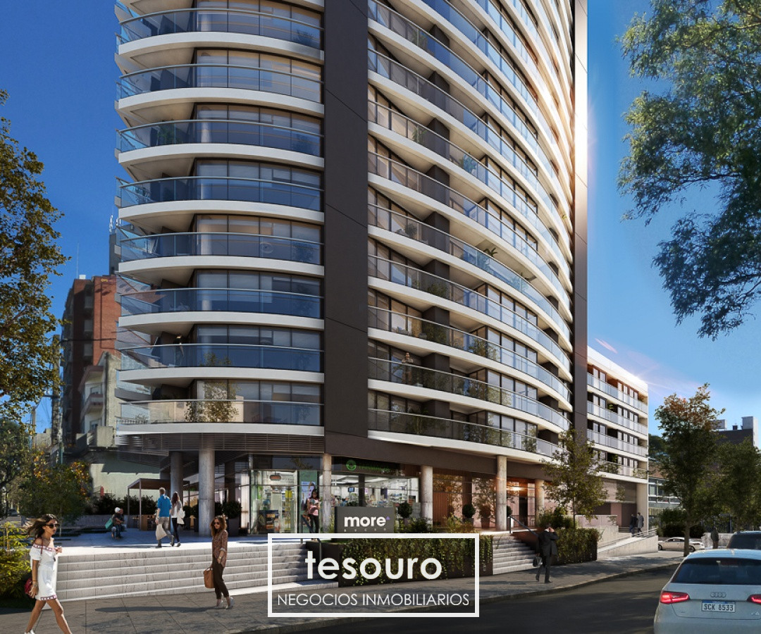 Apartamento ID.3189 - VENTA APARTAMENTO 3 DORMITORIOS - BUCEO