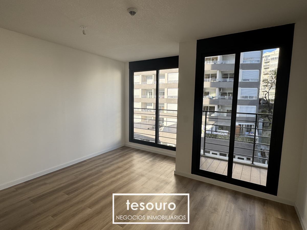 Apartamento ID.4897 - Alquiler Apartamento Monoambiente en Tres Cruces