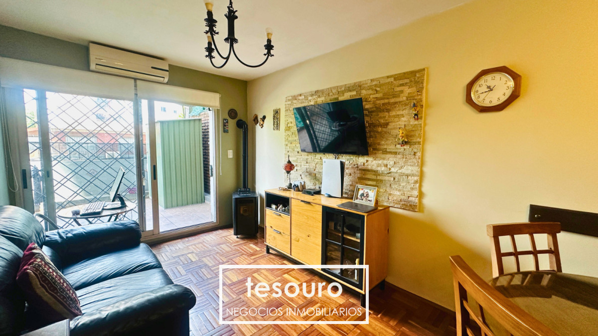 Apartamento ID.5262 - VENTA APARTAMENTO DE 2 DORMITORIOS EN TRES CRUCES