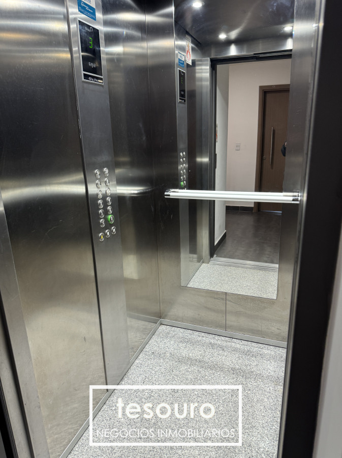 Apartamento ID.4631 - Venta de Apartamento 1 Dormitorio en Pocitos