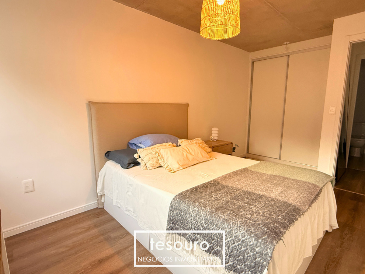 Apartamento ID.5467 - ALQUILER APARTAMENTO DE 1 DORMITORIO CON PATIO EN POCITOS