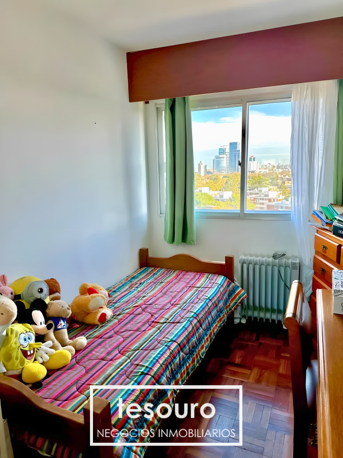 Apartamento ID.4872 - VENTA APARTAMENTO DE 3 DORMITORIOS EN BUCEO