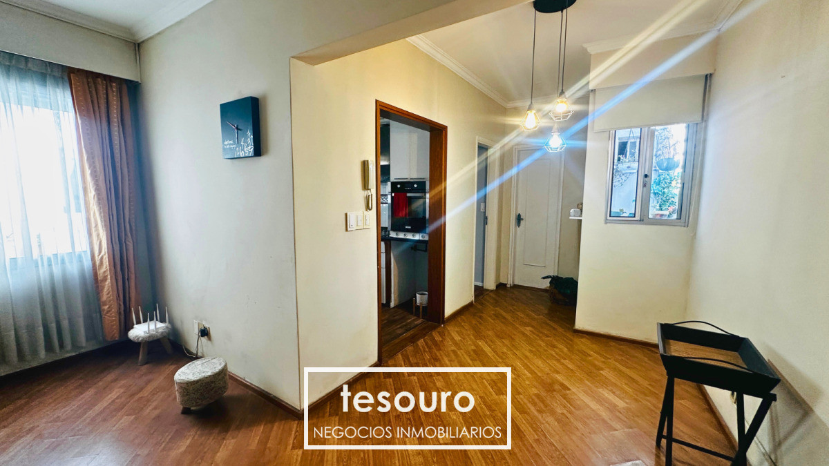 Apartamento ID.5049 - VENTA APARTAMENTO DE 1 DORMITORIO EN RAMBLA BUCEO