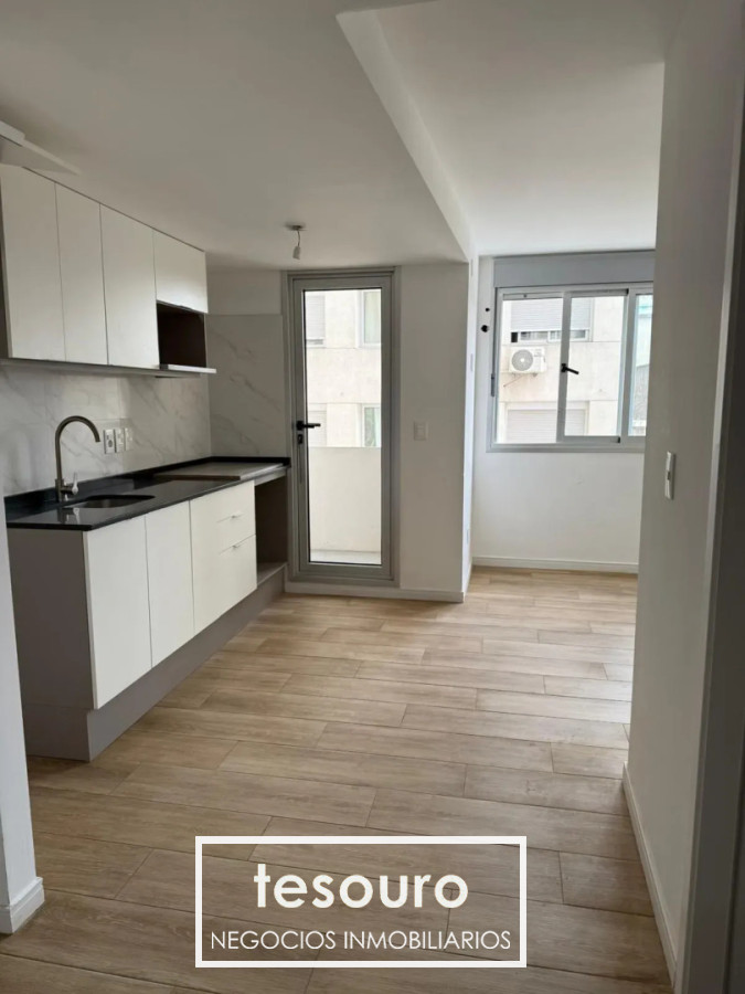 Apartamento ID.5679 - ALQUILER APARTAMENTO DE 1 DORMITORIO EN CORDÓN SOBRE 18 DE JULIO