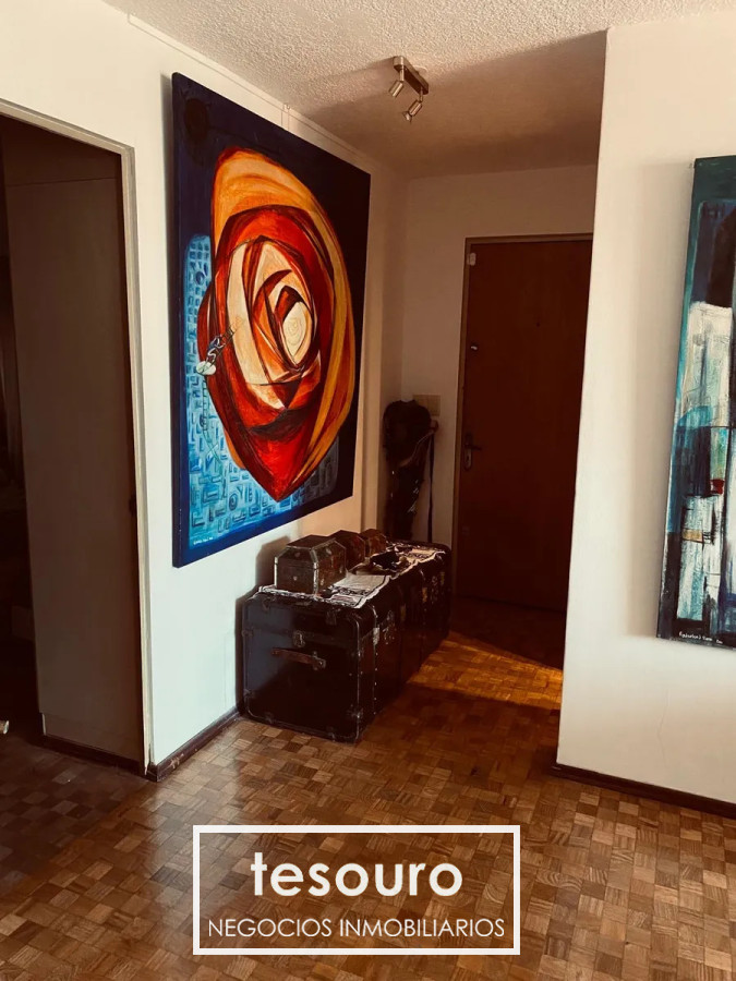 Apartamento ID.4880 - VENTA APARTAMENTO DE 1 DORMITORIO EN BUCEO PRÓXIMO A MONTEVIDEO SHOPPING