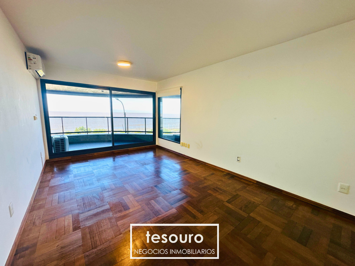 Apartamento ID.5505 - ALQUILER APARTAMENTO DE 2 DORMITORIOS FRENTE AL MAR EN MALVÍN