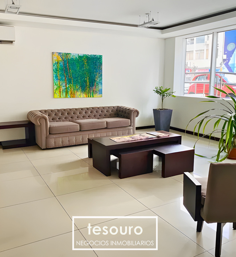 Apartamento ID.4855 - VENTA MONOAMBIENTE EN CORDÓN SOBRE AV. 18 DE JULIO