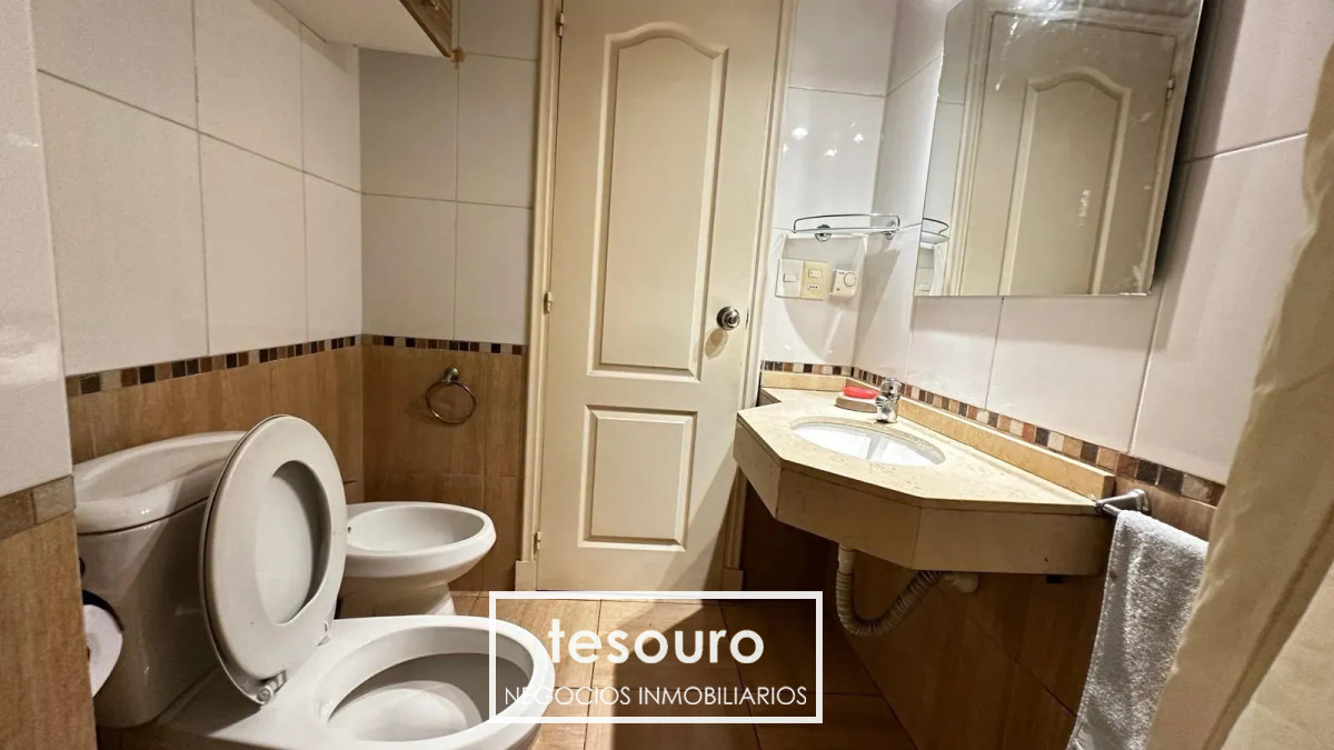 Apartamento ID.5486 - ALQUILER MONOAMBIENTE AMUEBLADO EN POCITOS
