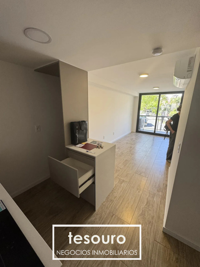 Apartamento ID.5461 - ALQUILER APARTAMENTO DE 1 DORMITORIO EN POCITOS NUEVO