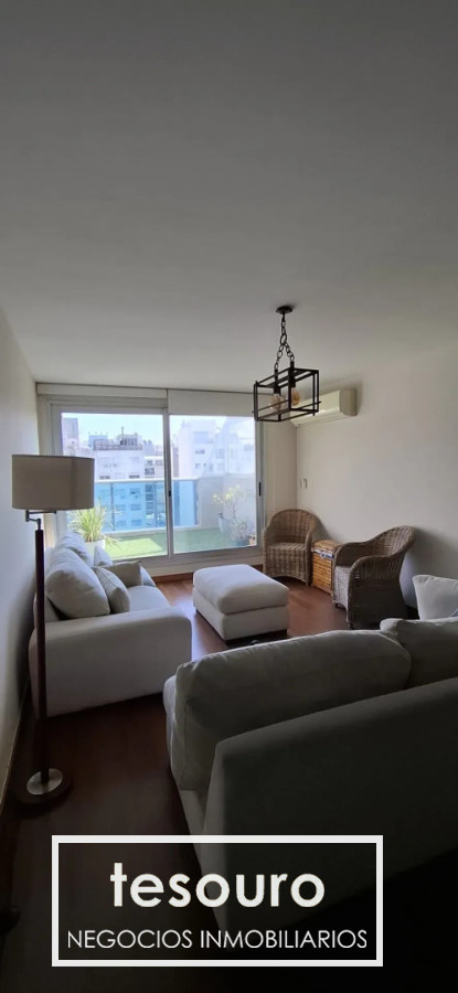 Apartamento ID.5692 - ALQUILER PENTHOUSE DE 3 DORMITORIOS EN PUNTA CARRETAS