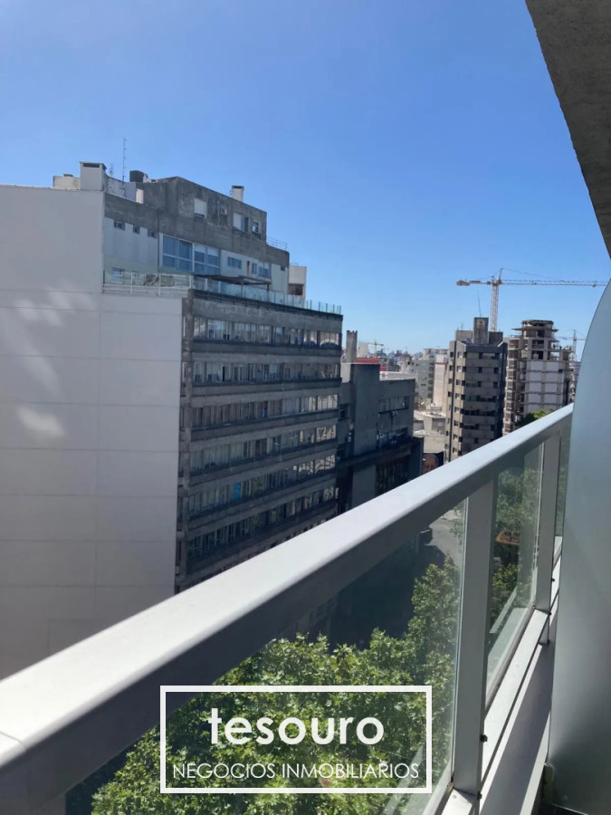 Apartamento ID.5470 - VENTA APARTAMENTO DE 1 DORMITORIO EN CORDÓN SUR CON RENTA