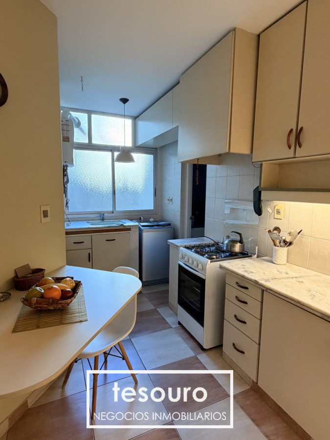 Apartamento ID.5539 - Apartamento en alquiler de 3 dormitorios y servicio en Centro