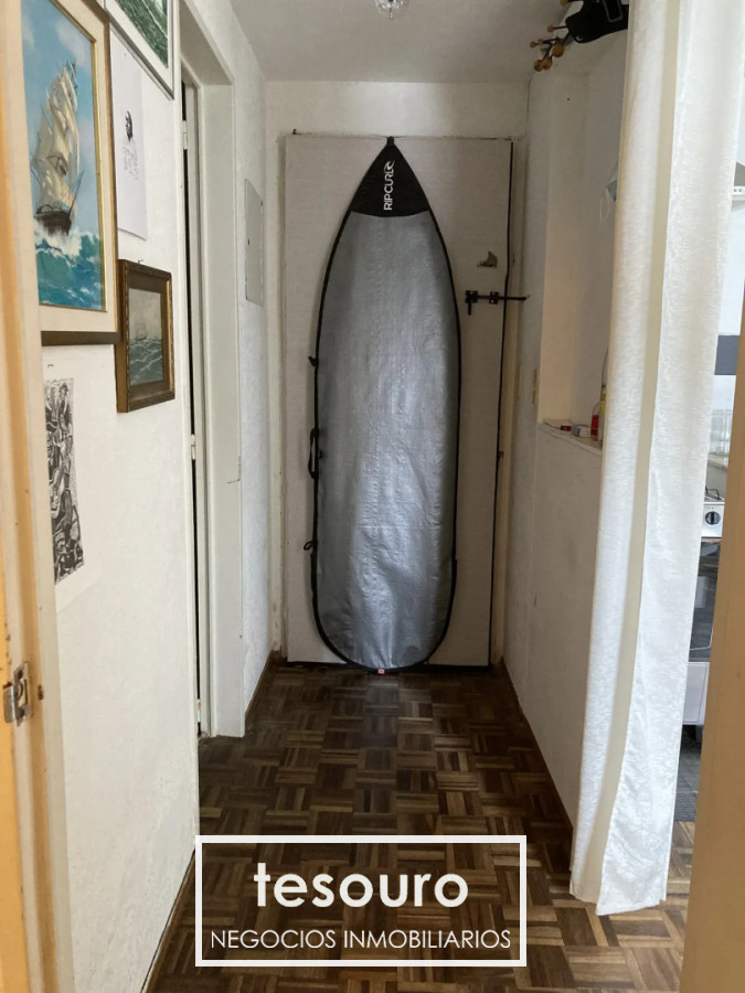 Apartamento ID.5489 - ALQUILER APARTAMENTO DE 1 DORMITORIO EN POCITOS
