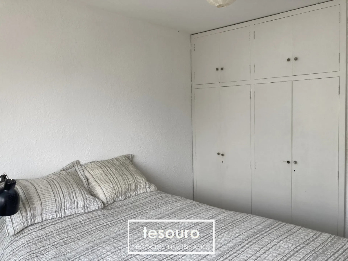 Apartamento ID.5489 - ALQUILER APARTAMENTO DE 1 DORMITORIO EN POCITOS