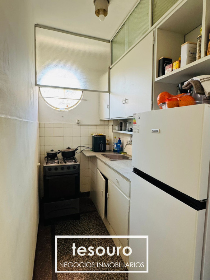 Apartamento ID.5420 - VENTA APARTAMENTO DE 1 DORMITORIO EN CENTRO