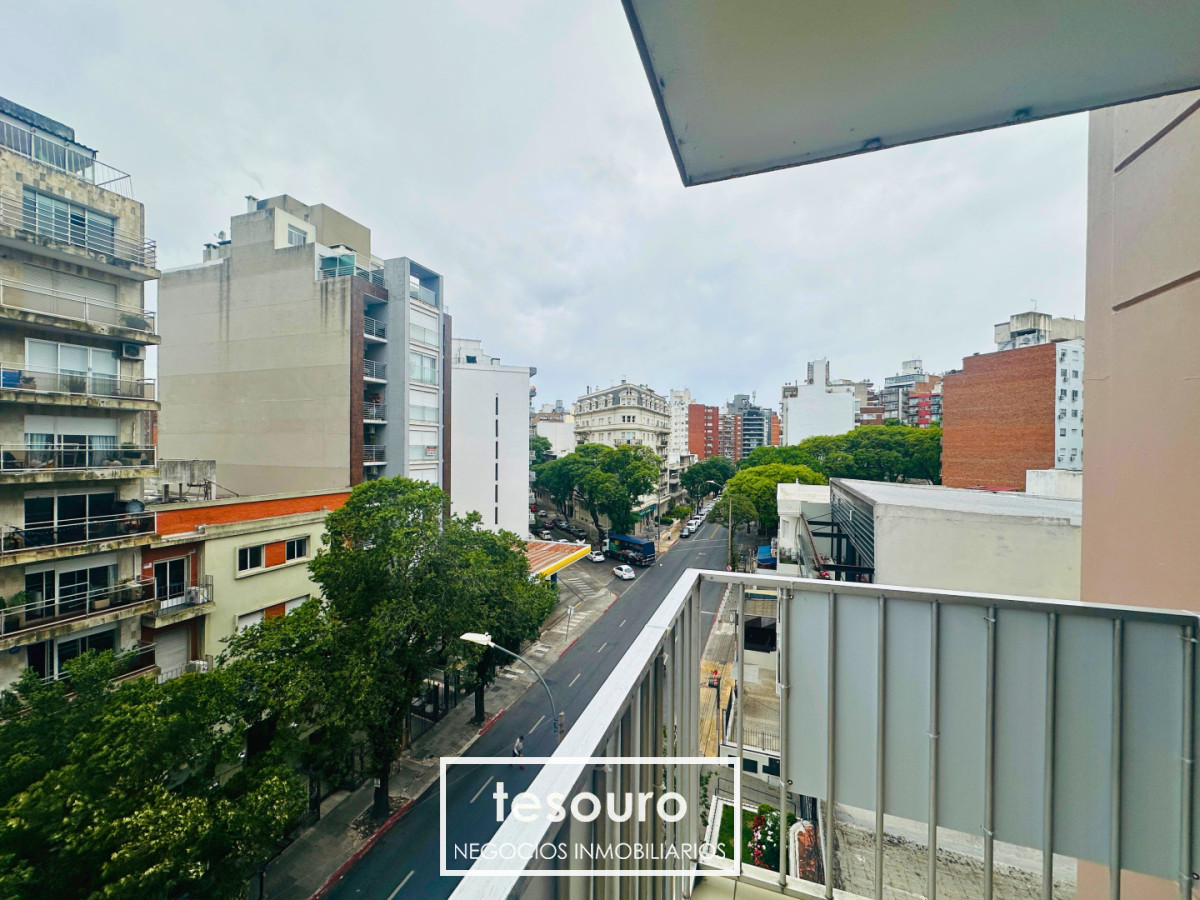 Apartamento ID.5307 - VENTA APARTAMENTO DE 2 DORMITORIOS EN POCITOS