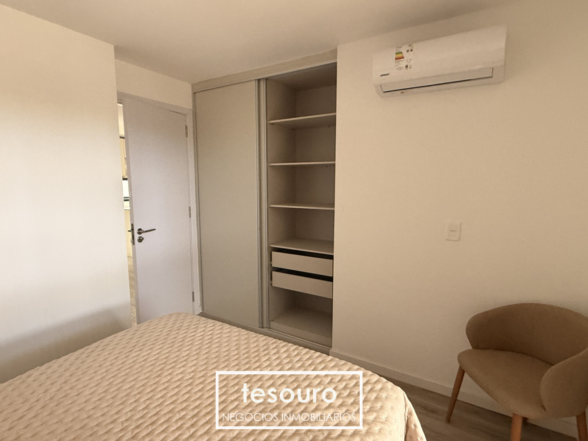 Apartamento ID.5459 - Alquiler apartamento 1 dormitorio en Palermo