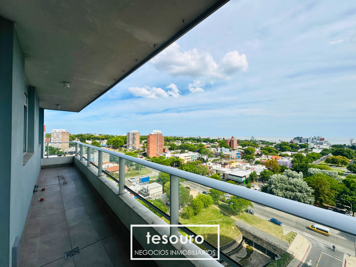 Apartamento ID.2892 - Alquiler Penthouse 2 Dormitorios y Garaje en Malvin