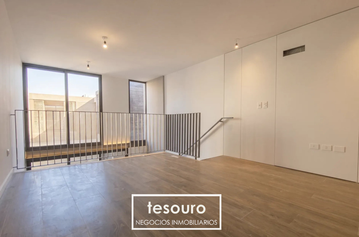Apartamento ID.5507 - ALQUILER APARTAMENTO LOFT DE 1 DORMITORIO EN PUNTA CARRETAS