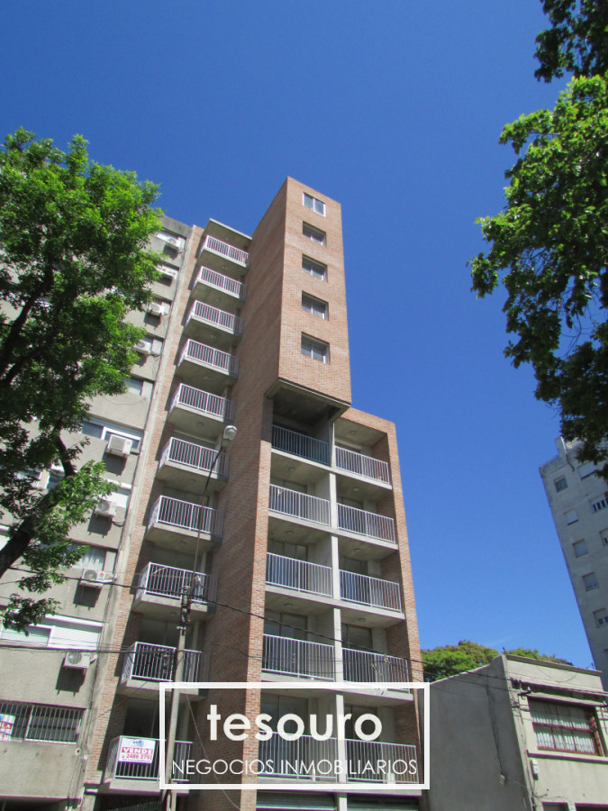 Apartamento ID.5124 - Alquiler Monoambiente en Parque Batlle