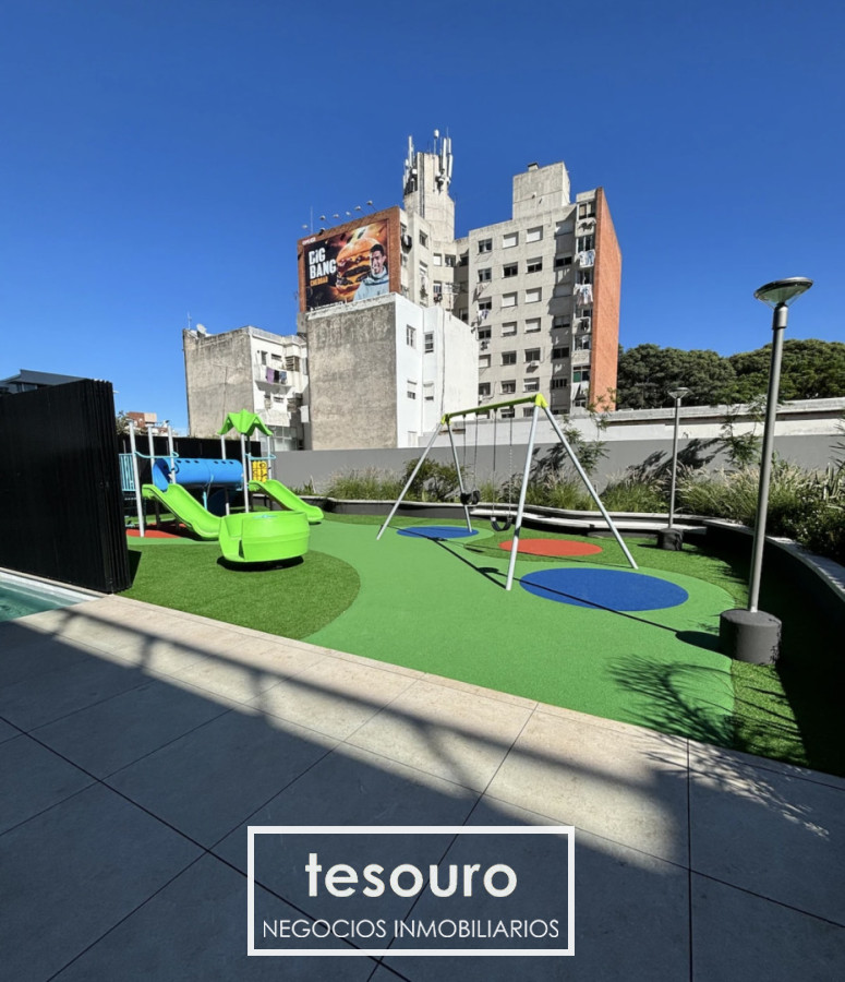 Apartamento ID.4896 - Venta de apartamento monoambiente en Buceo