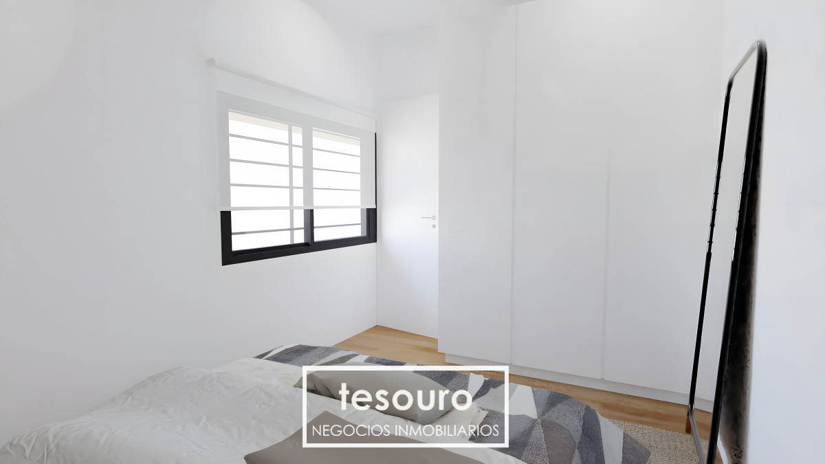 Apartamento ID.4990 - VENTA APARTAMENTO DE 2 DORMITORIOS A ESTRENAR EN AGUADA