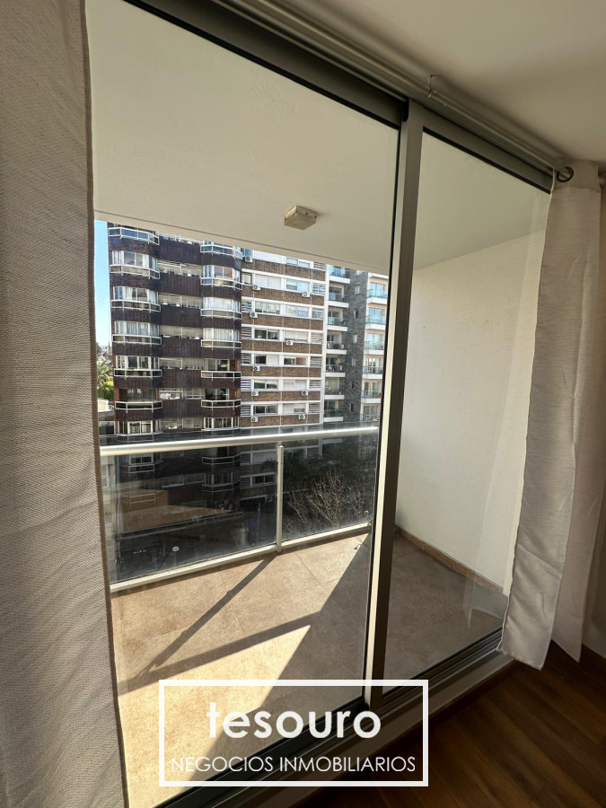 Apartamento ID.4209 - Venta Apartamento 1 Dormitorio en Pocitos Con renta