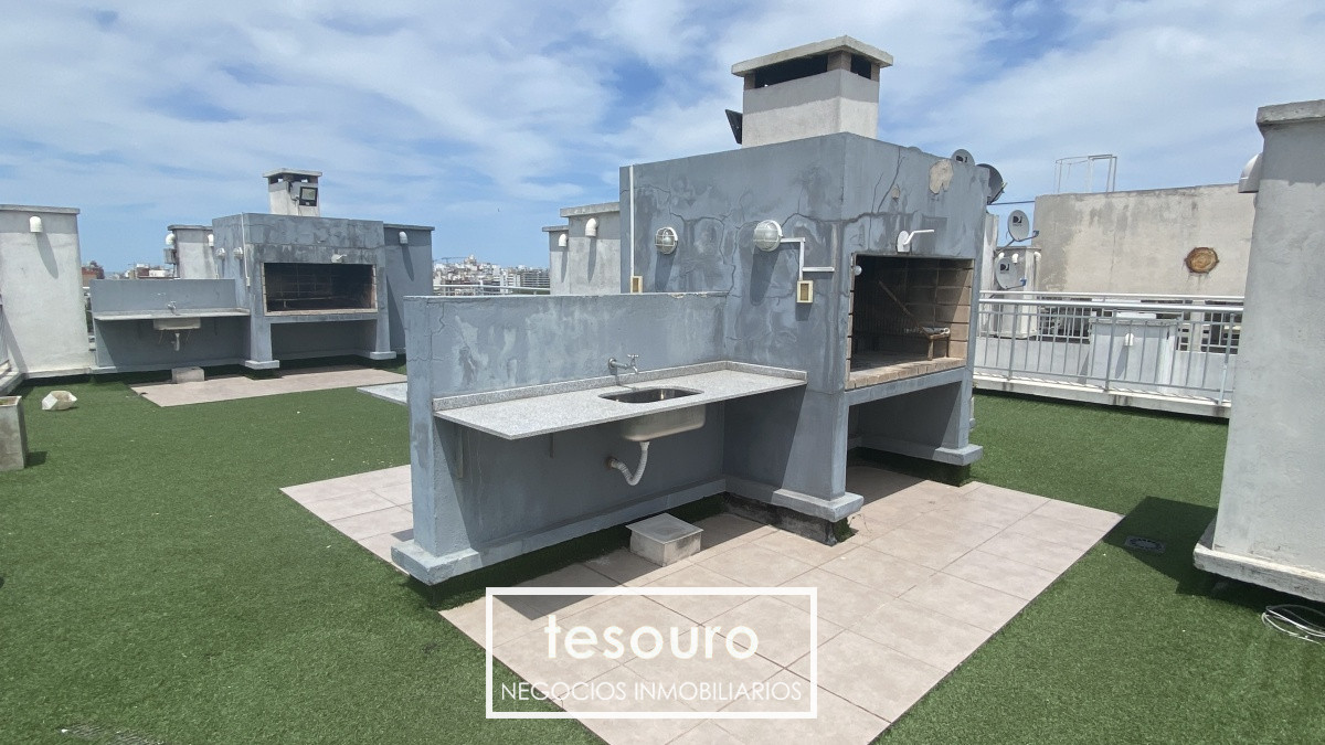 Apartamento ID.2929 - Alquiler de apartamento monoambiente en Parque Rodo.