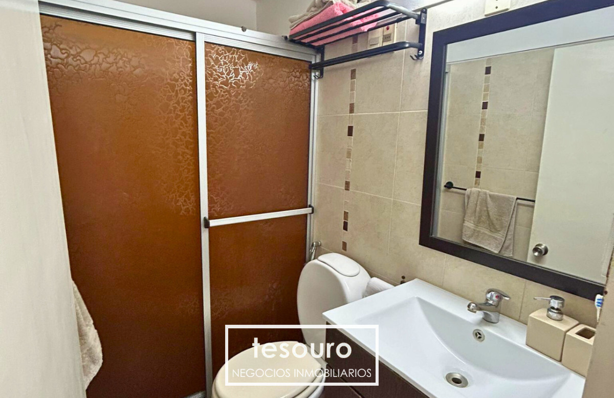 Apartamento ID.4599 - VENTA APARTAMENTO DE 1 DORMITORIO FRENTE A LA RAMBLA DE BARRIO SUR