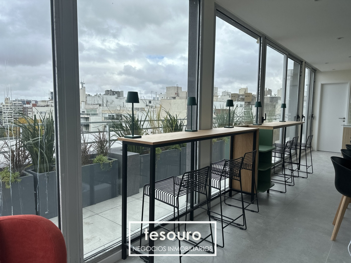 Apartamento ID.2028 - Alquiler Apartamento 1 Dormitorio en Punta Carretas 