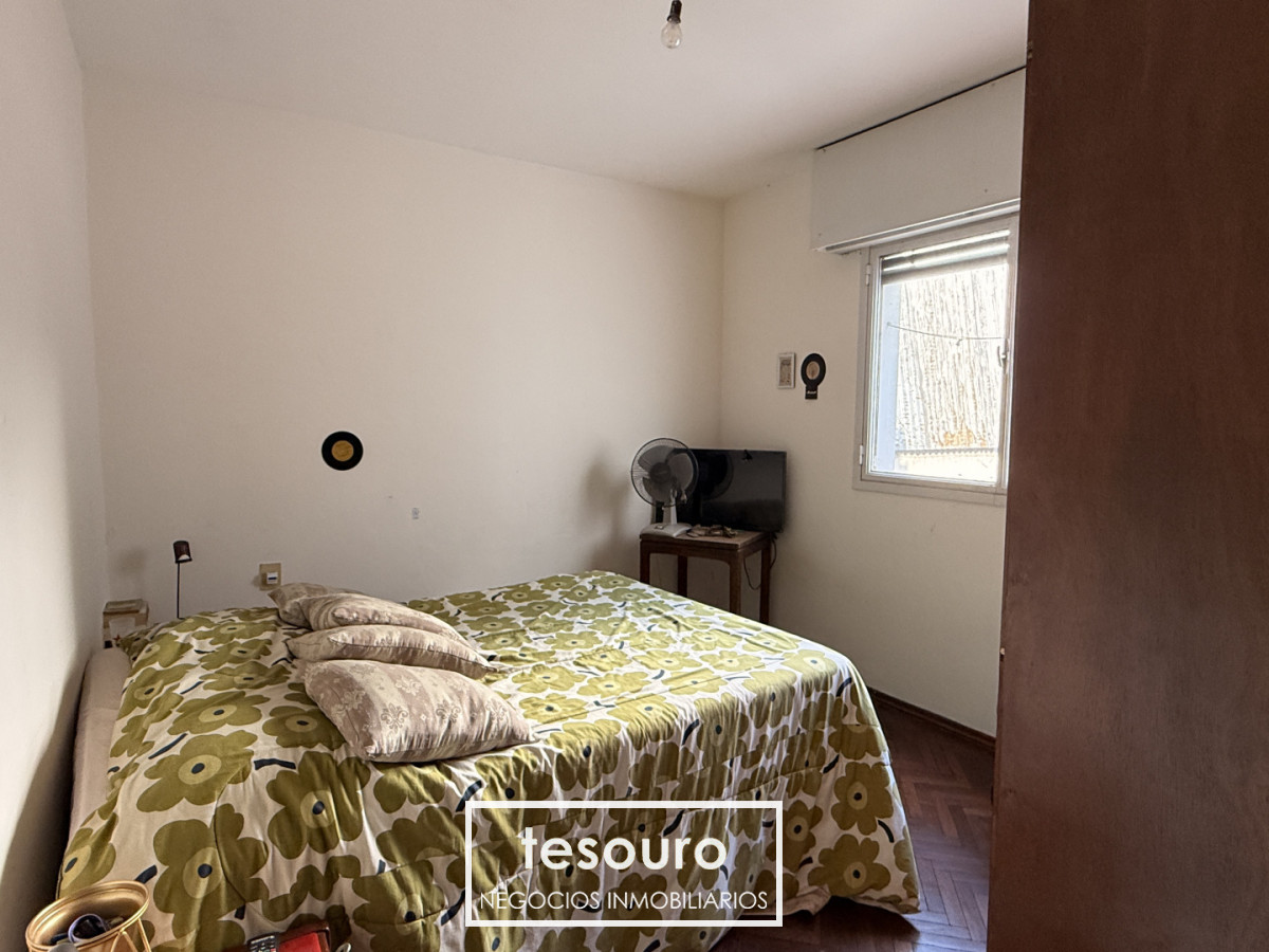 Apartamento ID.5449 - Venta de apartamento de 2 dormitorios en Palermo.