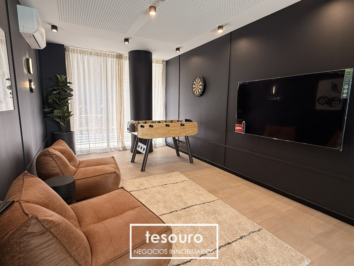 Apartamento ID.5112 - Alquiler Apartamento 1 Dormitorio en Tres Cruces