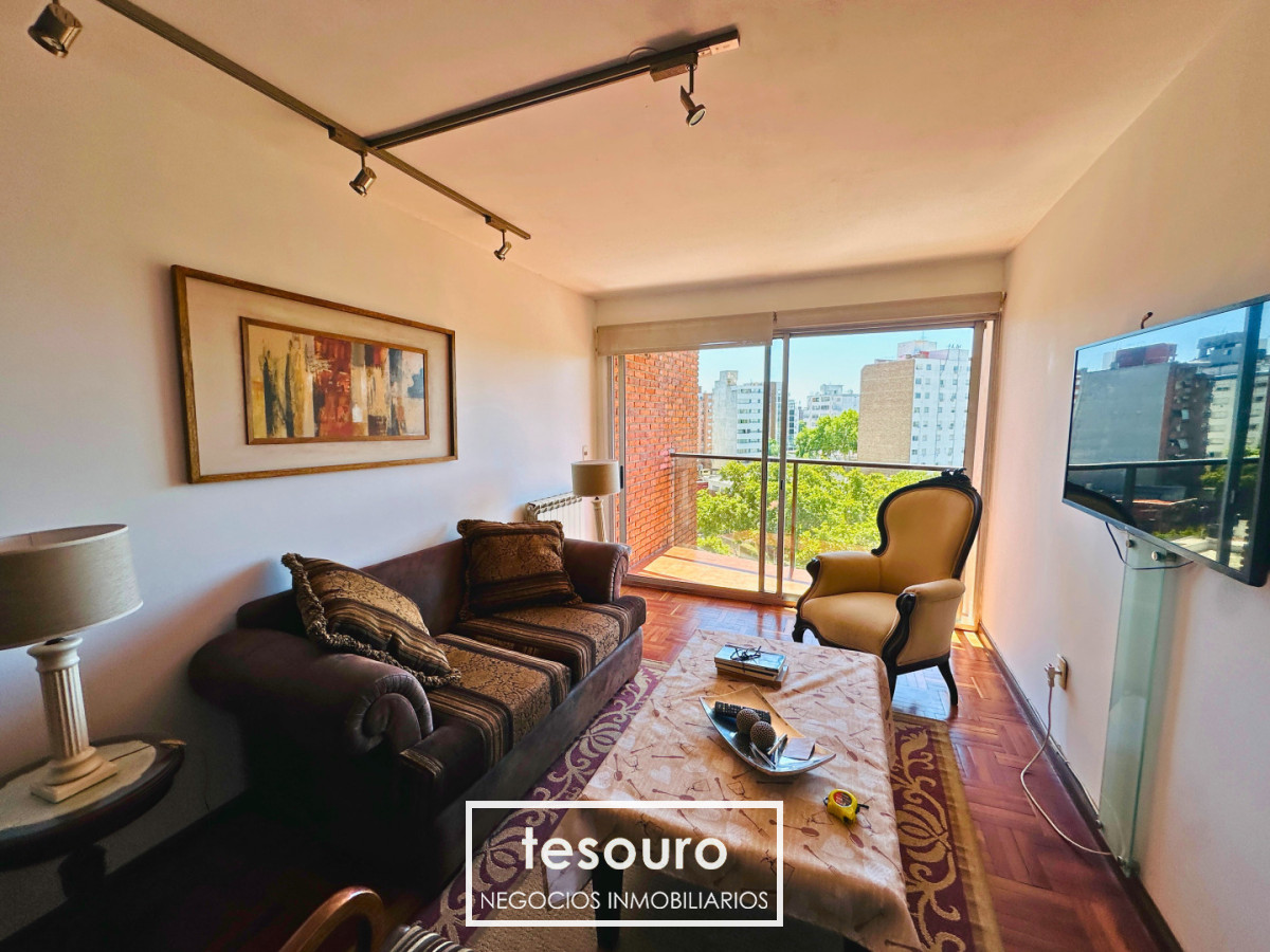 Apartamento ID.5408 - ALQUILER APARTAMENTO DE 2 DORMITORIOS EN PUNTA CARRETAS