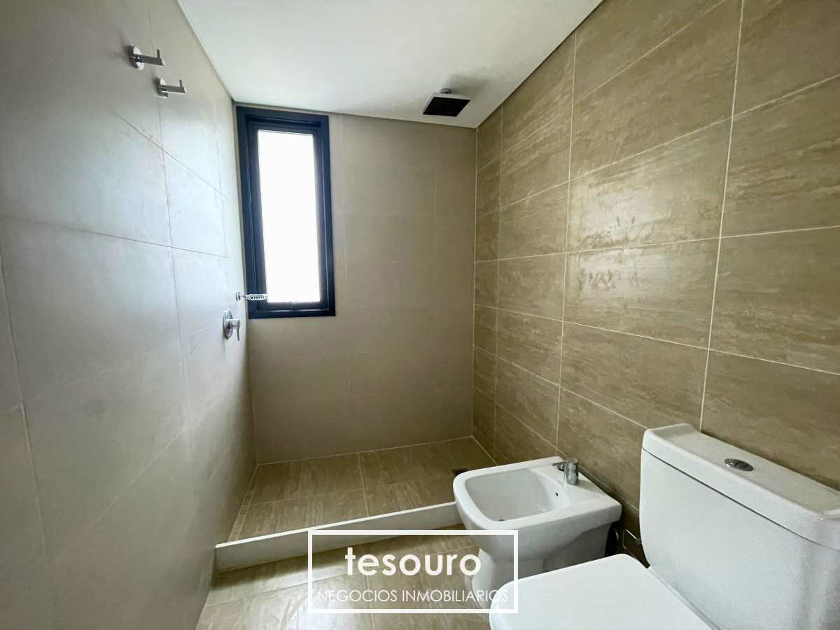 Apartamento ID.4615 - VENTA MONOAMBIENTE A ESTRENAR PRÓXIMO A TERMINAL TRES CRUCES