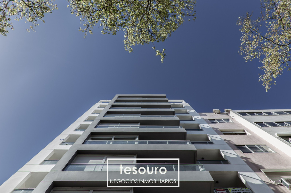 Apartamento ID.4635 - VENTA APARTAMENTO DE 2 DORMITORIOS EN CORDÓN