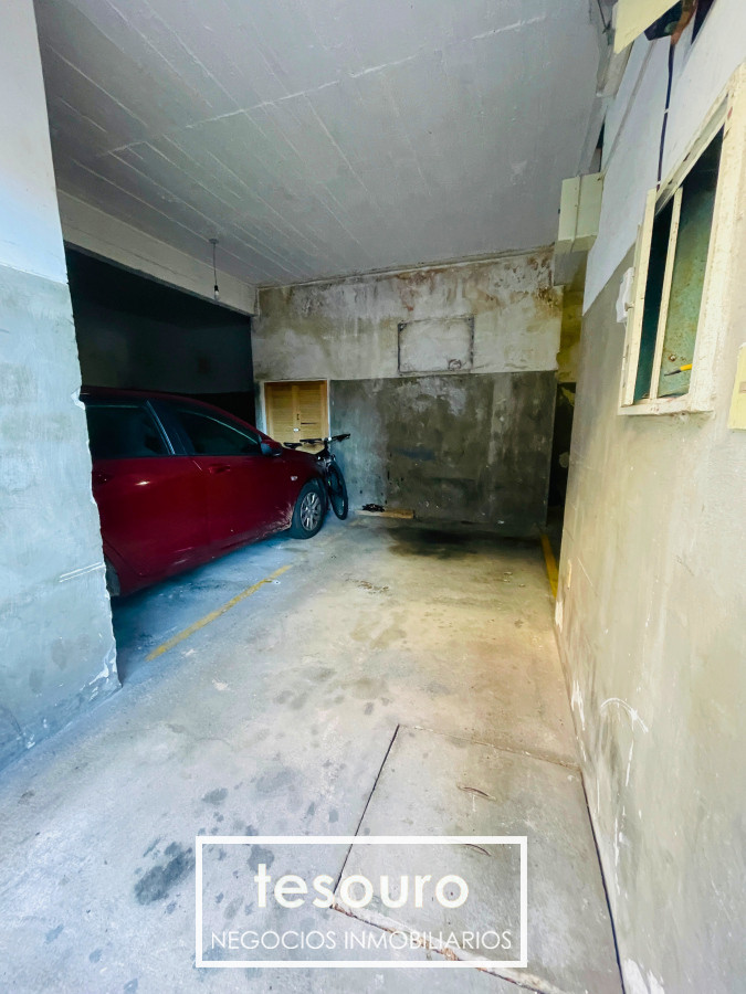 Apartamento ID.4858 - VENTA APARTAMENTO DE 1 DORMITORIO CON GARAGE EN POCITOS 