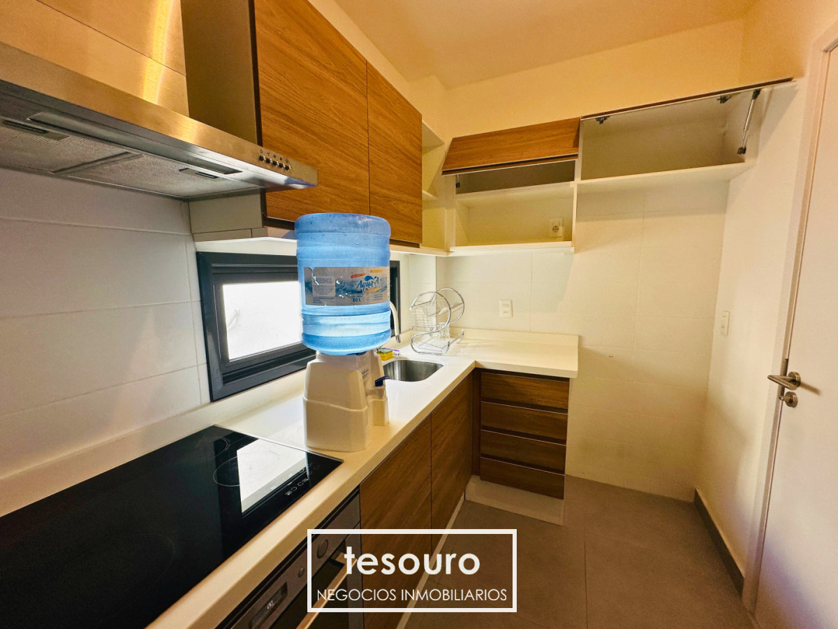 Apartamento ID.5358 - ALQUILER APARTAMENTO DE 1 DORMITORIO EN POCITOS