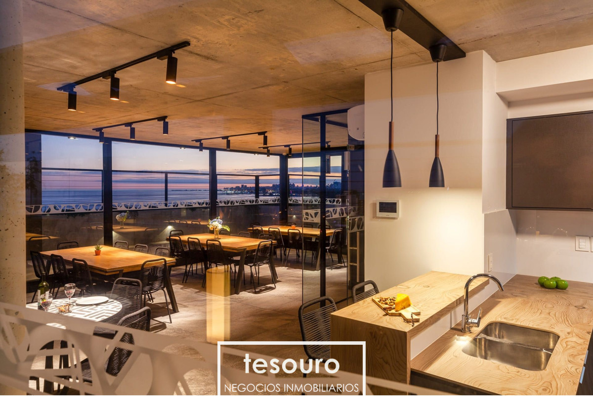 Apartamento ID.2977 - VENTA MONOAMBIENTE - MALVIN