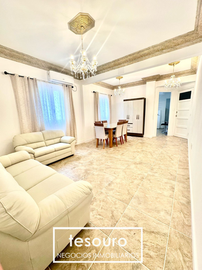 Apartamento ID.4847 - Venta de apartamento 4 dormitorios en Cordon