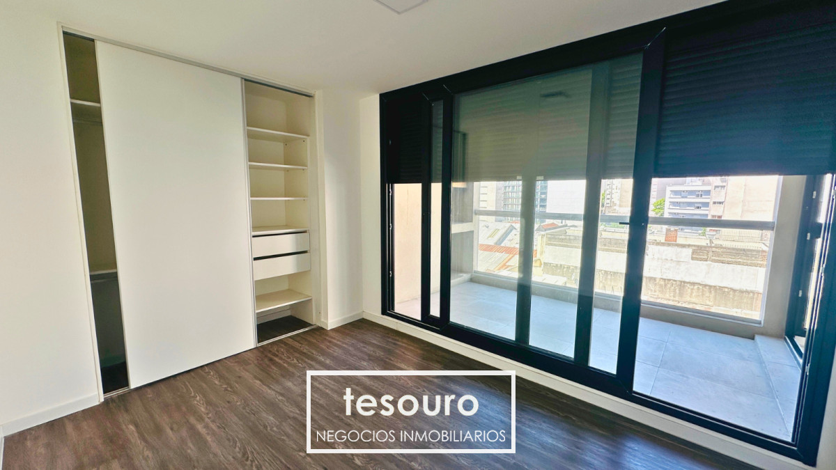 Apartamento ID.5256 - VENTA APARTAMENTO DE 1 DORMITORIO EN  CORDON