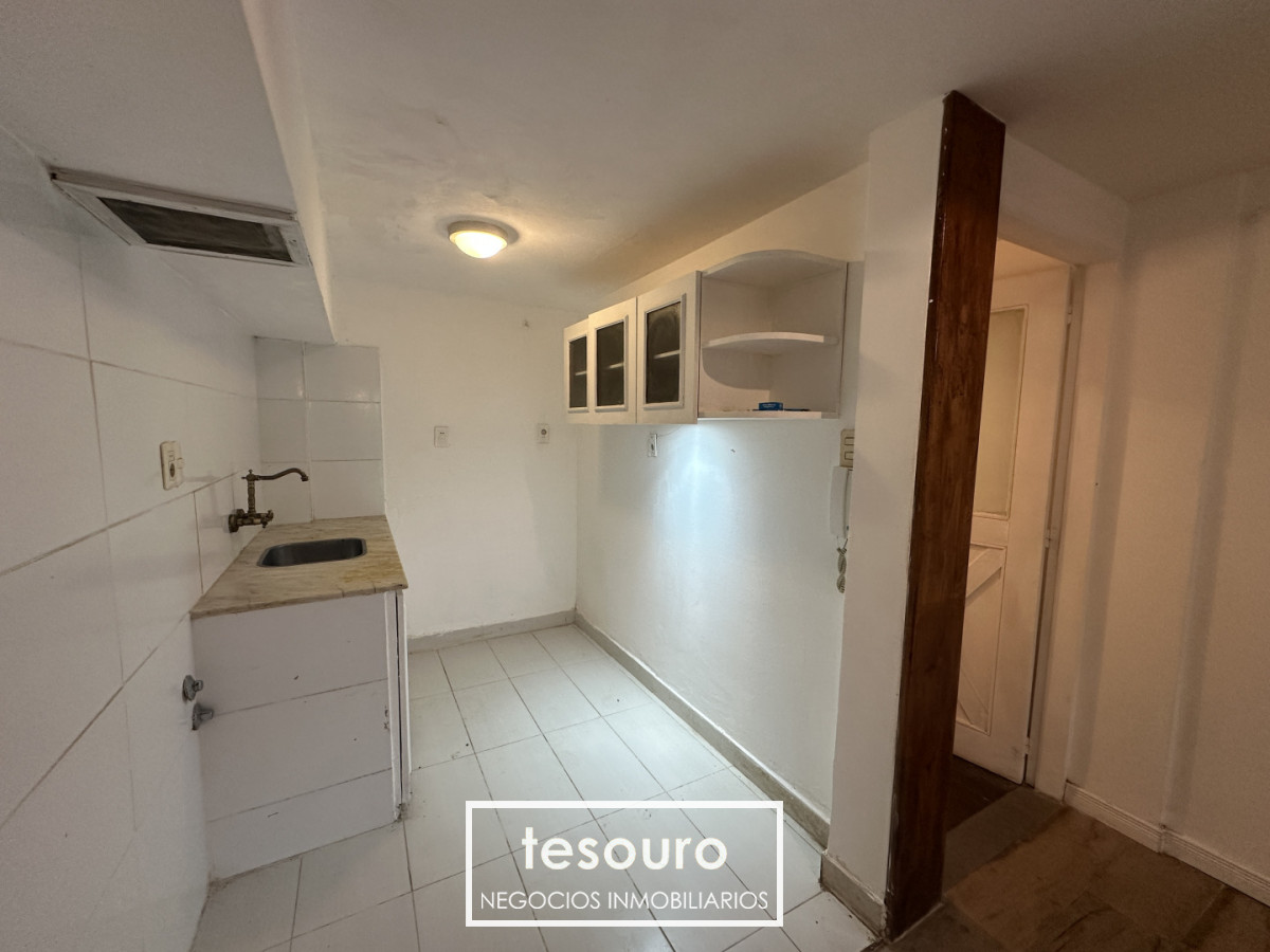 Apartamento ID.5475 - ALQUILER APARTAMENTO DE 1 DORMITORIO CON PATIO EN PUNTA GORDA 