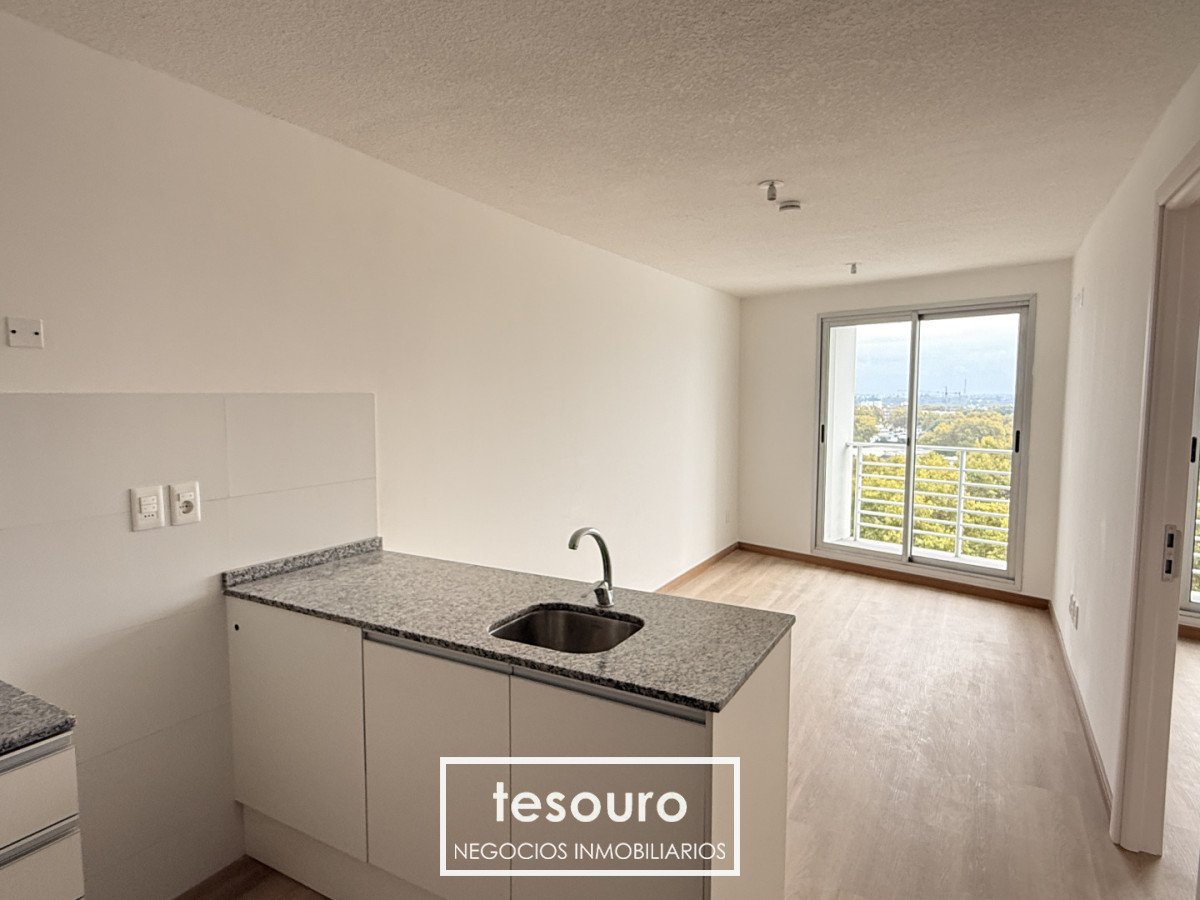 Apartamento ID.5492 - Alquiler de apartamento 1 Dormitorio en Tres Cruces