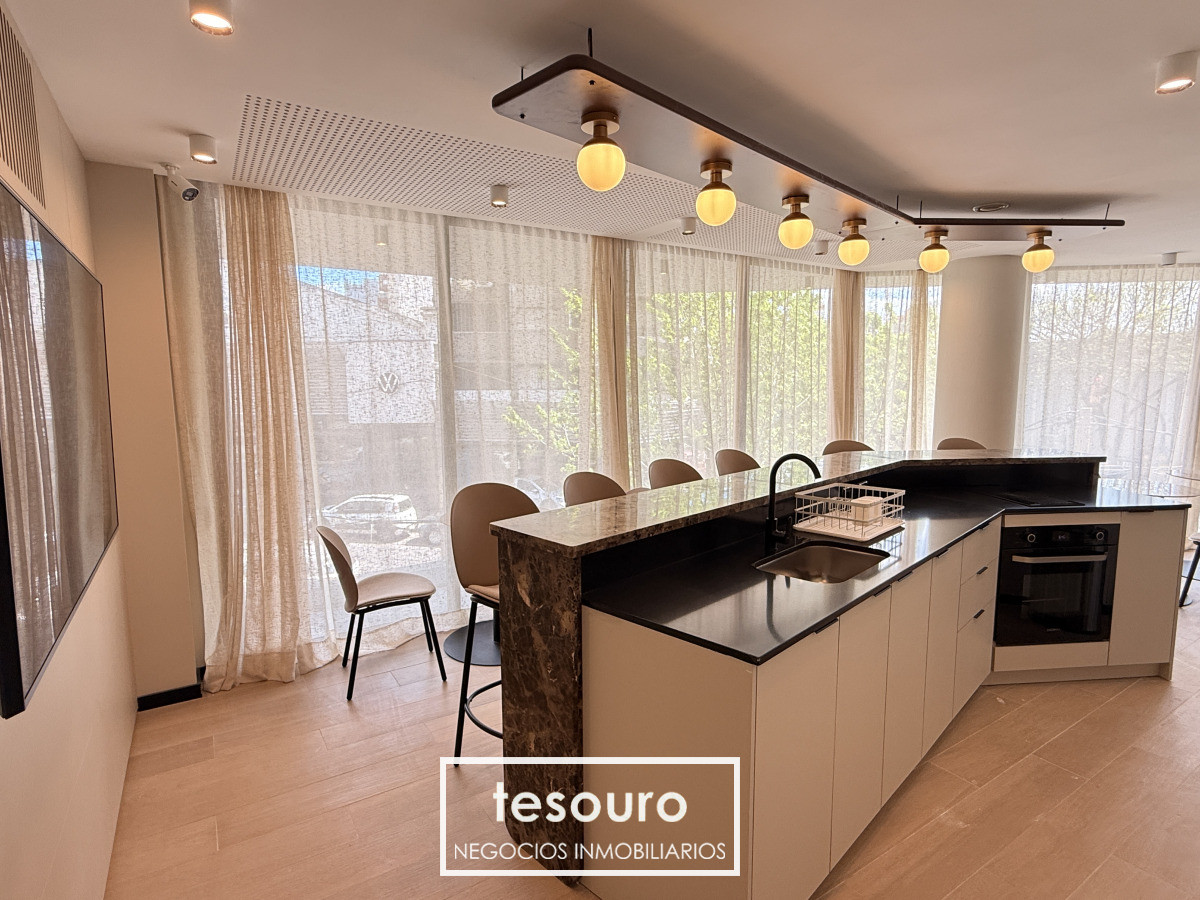 Apartamento ID.5112 - Alquiler Apartamento 1 Dormitorio en Tres Cruces