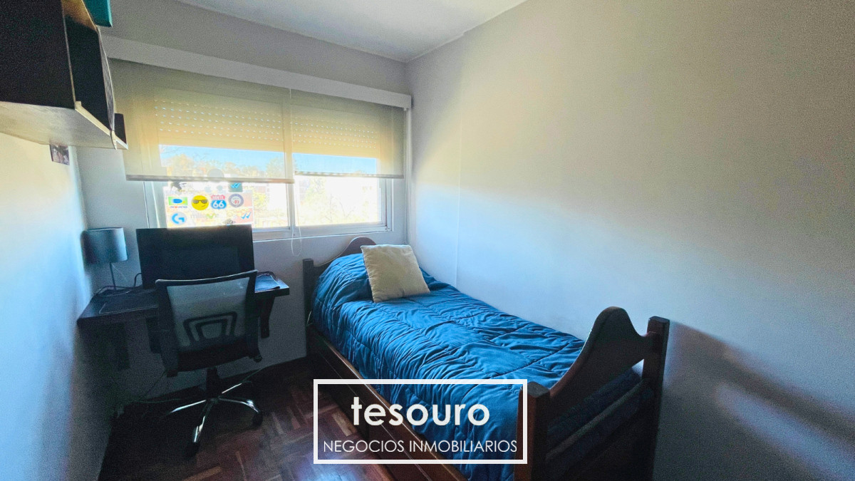 Apartamento ID.4945 - VENTA APARTAMENTO DE 3 DORMITORIOS EN BUCEO SOBRE SANTIAGO RIVAS