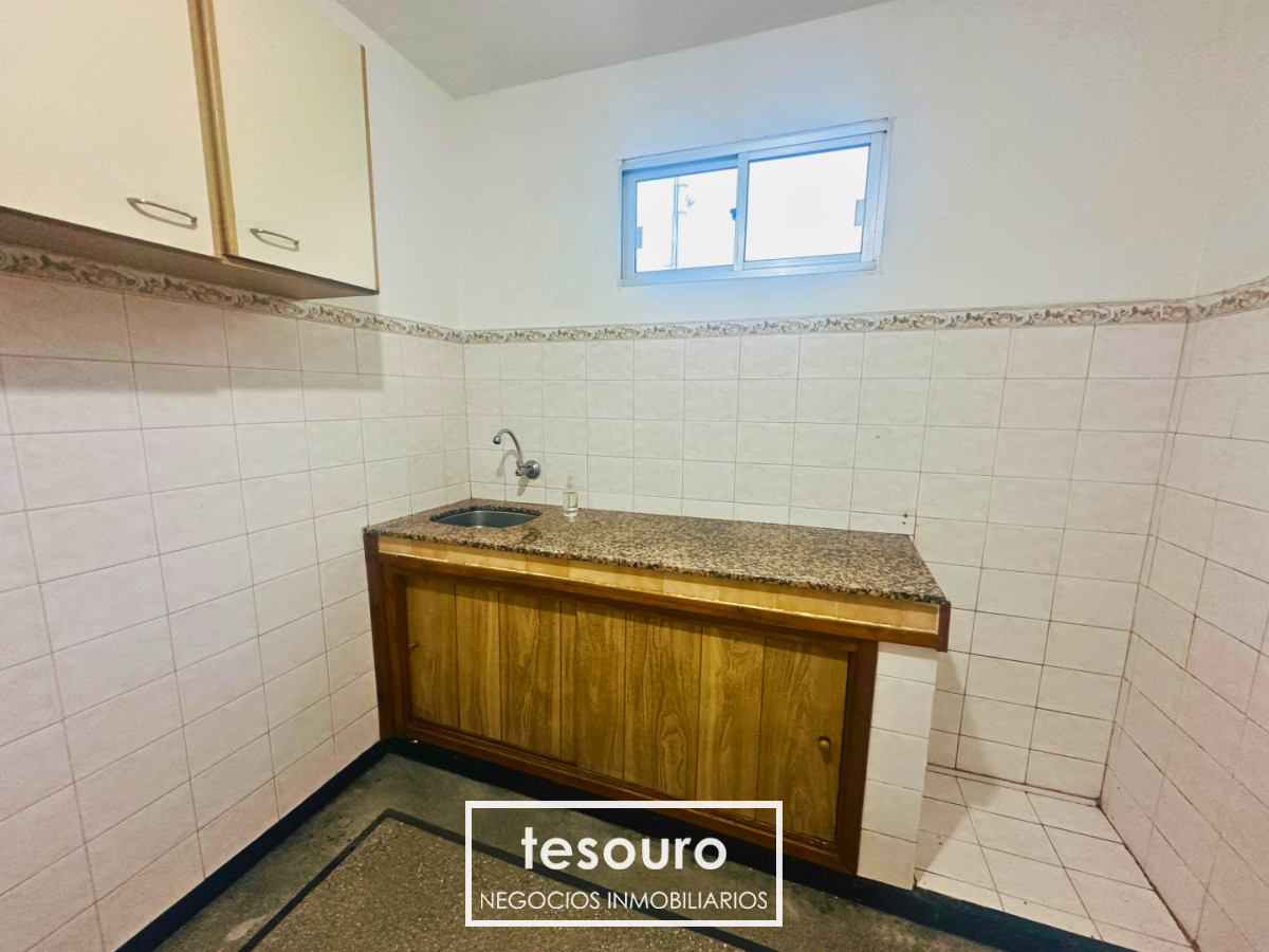 Apartamento ID.5494 - ALQUILER APARTAMENTO DE 1 DORMITORIO EN POCITOS NUEVO